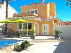 Vakantiehuis Villa Bellevue - Empuriabrava - image1