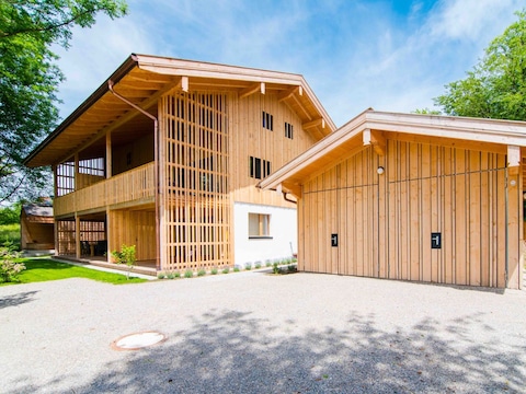 Haus Berg - Ferienhaus Wolfsgrube