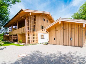 Haus Berg - Ferienhaus Wolfsgrube
