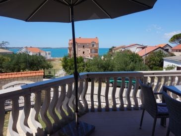 Holiday apartment Vivendi Nr.2 (upper floor)