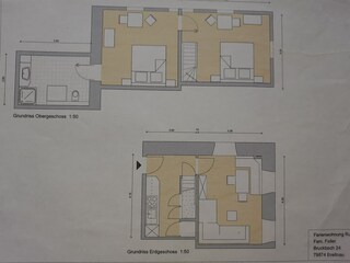 Appartement de vacances Breitnau Plan d'étage 25
