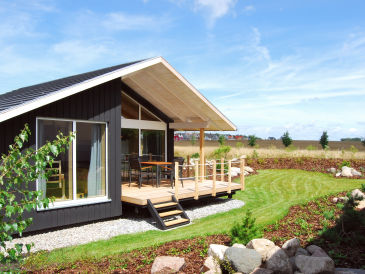 Dänisches Holzferienhaus, 500m zum Ostseestrand