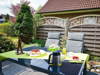 Gartenblick