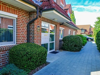 Ferienwohnung Sahlenburg Außenaufnahme 13