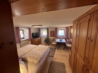 Ferienwohnung Hochstaufen