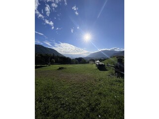 Herrlicher Ausblick auf Bad Reichenhall