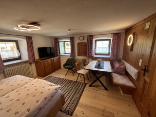 Ferienwohnung Hochstaufen