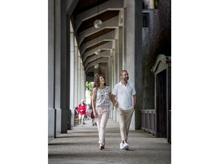 Gradierwerk Bad Reichenhall, Alpen Sole