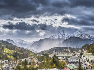 Berchtesgaden, Ferienwohnungen Jodlbauer