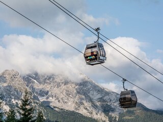 Jennerbahn, Ferienwohnungen Jodlbauer