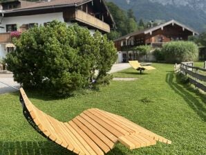Ferienwohnung Hochstaufen  "Jodlbauer"