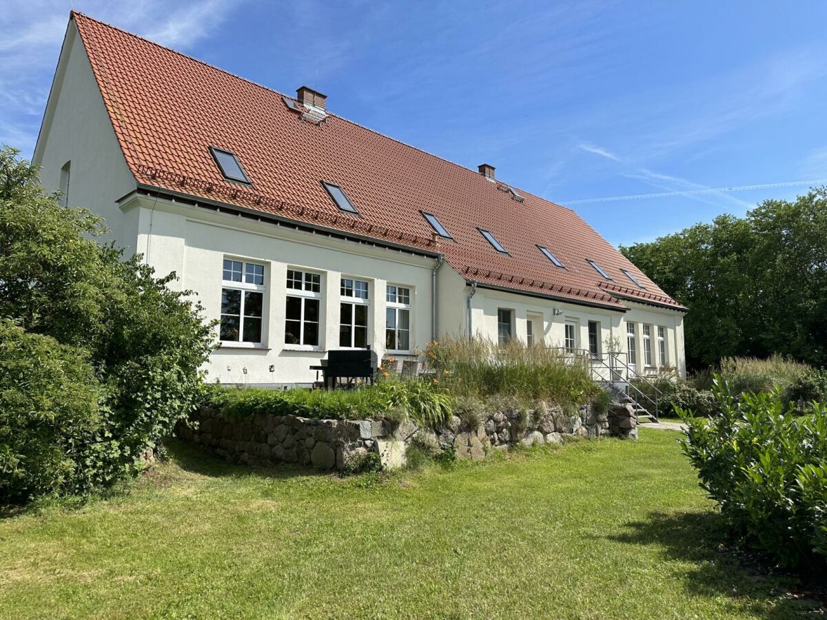 Ferienhaus Alte Dorfschule Dolgen