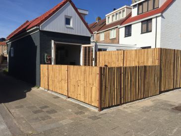 Ferienhaus Glücklich am Meer für 4 bis 5 Personen