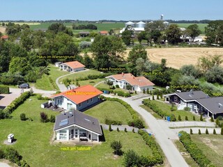 Ferienhaus Vorwerk Außenaufnahme 11