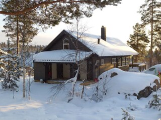 Holiday house Åmli Outdoor Recording 7