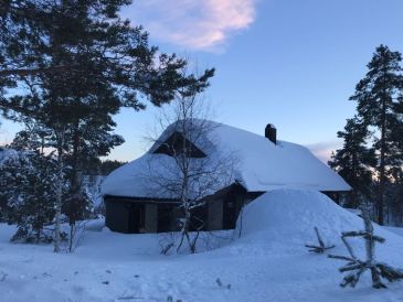 Ferienhaus Stressless Stressfrei