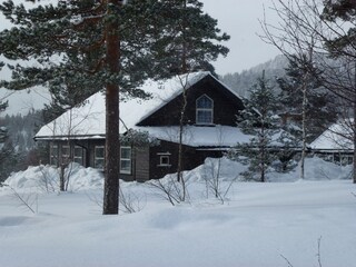 Holiday house Åmli Outdoor Recording 10