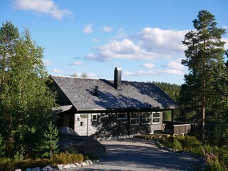 Holiday house Åmli Outdoor Recording 5