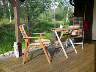 Holiday house Åmli Outdoor Recording 3