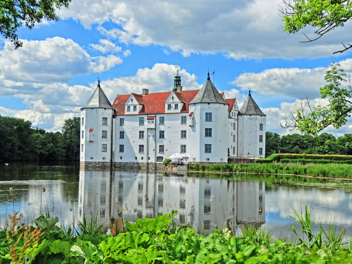 Schloss Glücksburg