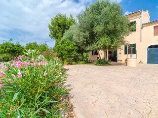 Finca Porreres Buitenaudio-opname 8