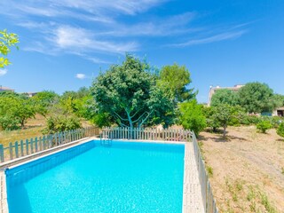 Finca Porreres Buitenaudio-opname 2