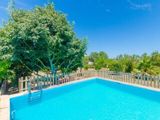 Finca Porreres Buitenaudio-opname 5