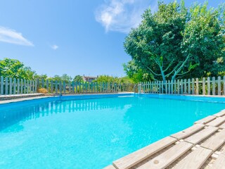 Tenuta Porreres Registrazione all'aperto 9