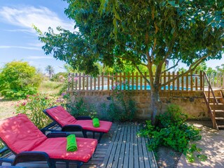 Tenuta Porreres Registrazione all'aperto 3