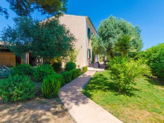 Tenuta Porreres Registrazione all'aperto 16