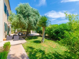 Tenuta Porreres Registrazione all'aperto 17