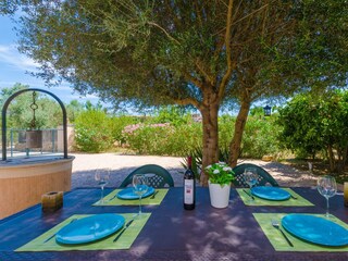 Finca Porreres Buitenaudio-opname 19