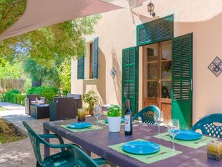 Tenuta Porreres Registrazione all'aperto 20