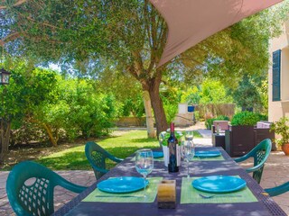Finca Porreres Buitenaudio-opname 21