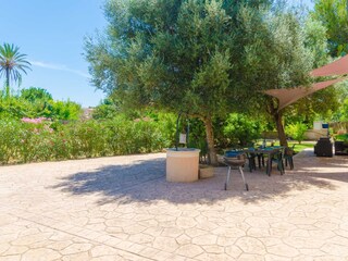 Finca Porreres Buitenaudio-opname 24