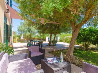 Finca Porreres Buitenaudio-opname 25