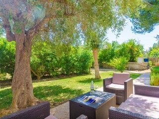 Finca Porreres Buitenaudio-opname 26
