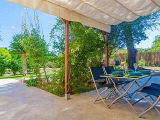 Finca Porreres Buitenaudio-opname 30