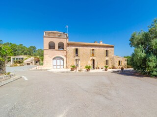 Villa Manacor Buitenaudio-opname 5