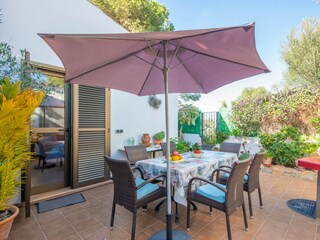 Chalet Sa Rapita Registrazione all'aperto 3