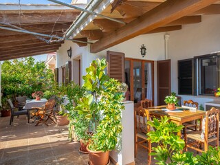 Chalet Sa Rapita Registrazione all'aperto 4