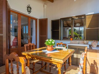 Chalet Sa Rapita Registrazione all'aperto 5