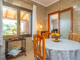 Chalet Sa Rapita Características 16