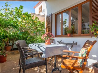 Chalet Sa Rapita Registrazione all'aperto 9