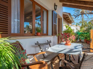 Chalet Sa Rapita Registrazione all'aperto 10