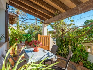 Chalet Sa Rapita Registrazione all'aperto 11