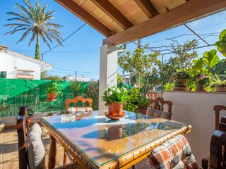 Chalet Sa Rapita Registrazione all'aperto 12