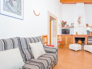 Chalet Portopetro Características 11