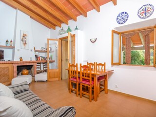Chalet Portopetro Características 12