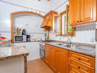 Chalet Portopetro Kenmerken 13